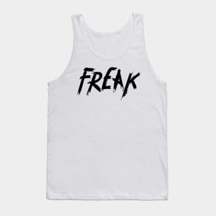 freak Tank Top